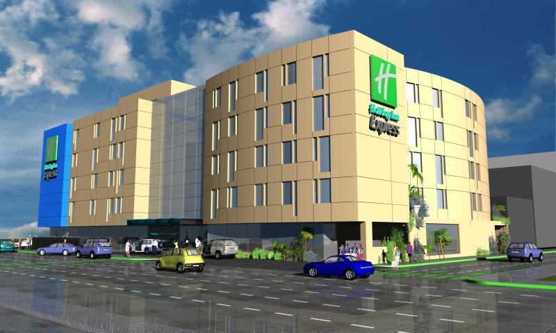 Express Aeropuerto By Ihg