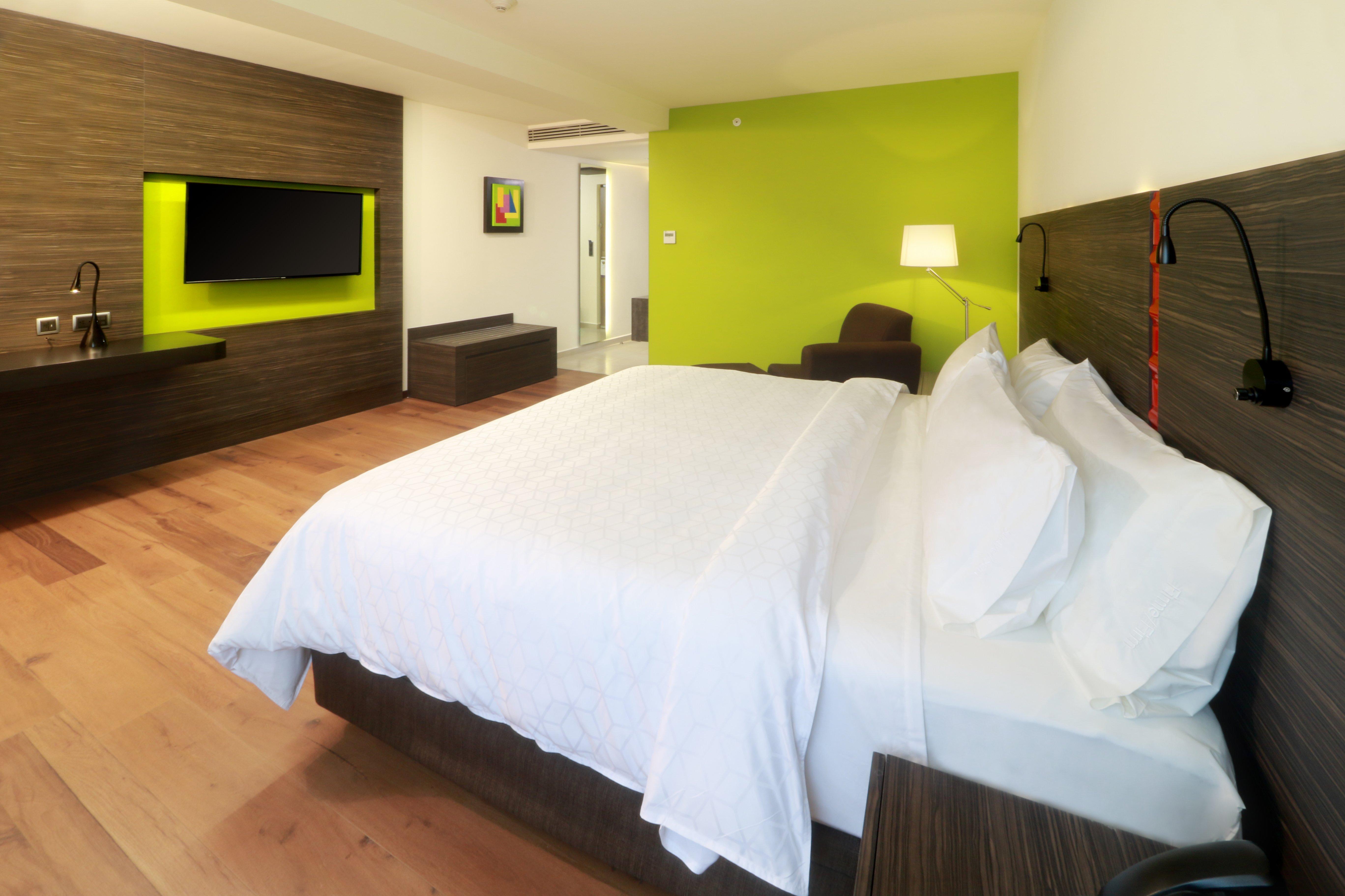 Express Aeropuerto By Ihg Hotel