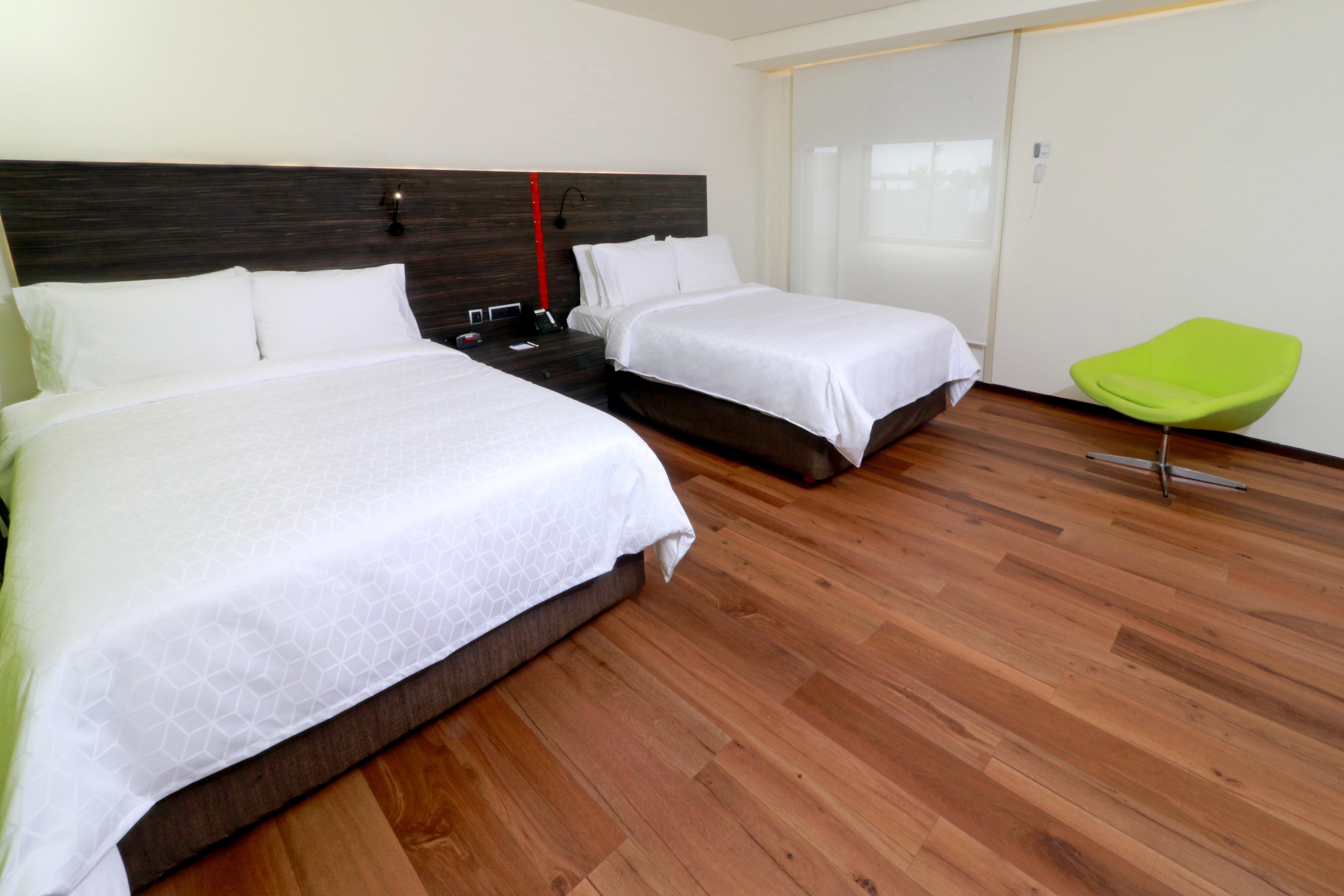 Hotel Express Aeropuerto By Ihg Cidade do México