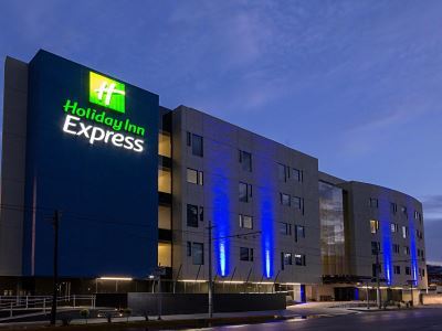 Express Aeropuerto By Ihg 4* Cidade do México