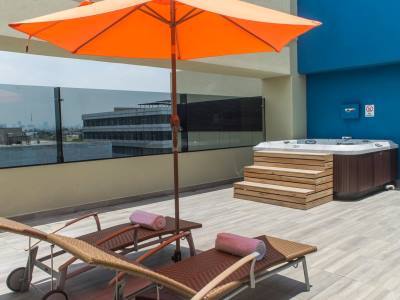 Express Aeropuerto By Ihg Hotel
